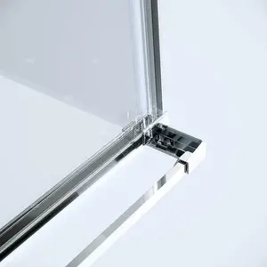 Shower cabin metal handle CERSANIT CREA S900-2711 – replacement part for shower door