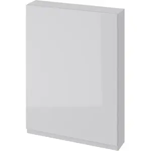Shower door glass (right) CERSANIT Moduo 80 replacement part S900-2670