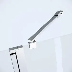 Wall Bracket for Semi-Round Shower Enclosure CERSANIT Moduo S900-2672