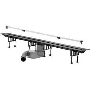 Aptel Syf 6955.7 Brodz. Varioplex Viega 108847 siphon for shower tray