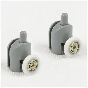 CERSANIT roller (lower) for Saona bathtub – set of 2
