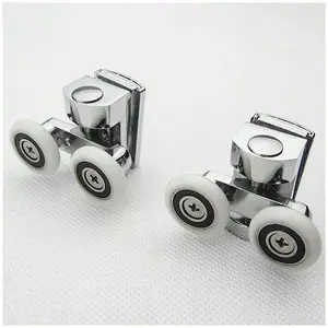 Roller top housing (2 pcs) CERSANIT EZAL1004900722 for bathroom/toilet fittings