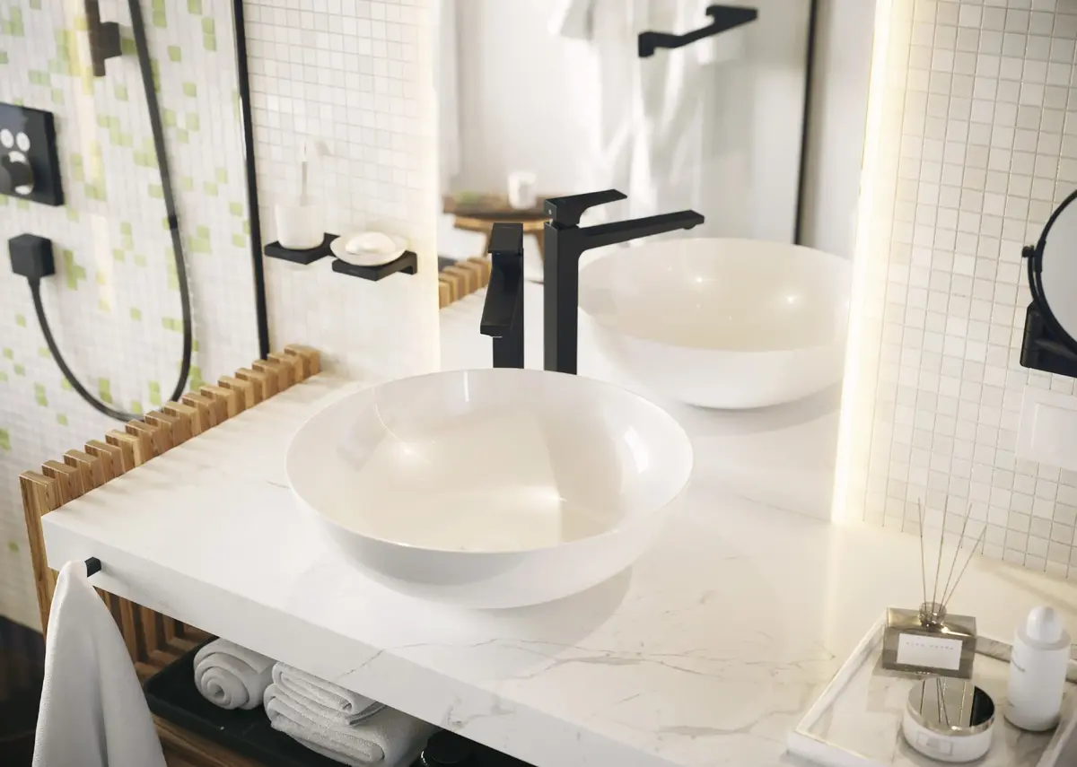 Hansgrohe 41759670 nomaiņas kasetne Photo 4