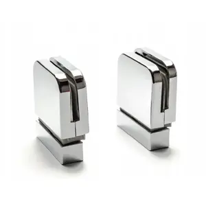 Hinge set CERSANIT KOMPLET ZAWIASÓW PIVOT ZIP/ARTECO/BASIC (door hinge kit)