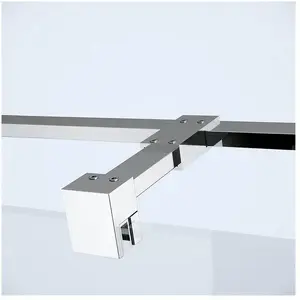 Wall Support Bracket CERSANIT CREA S900-2710 for Shower Cabin Spare Parts