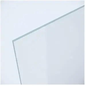 CERSANIT fixed glass for semicircular shower enclosure ZIP/ARTECO P10-90 (model S900-2602)