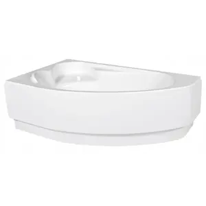 Bathtub Panel CERSANIT KALIOPE 170 left/right — removable side panel for 170 cm bathtub