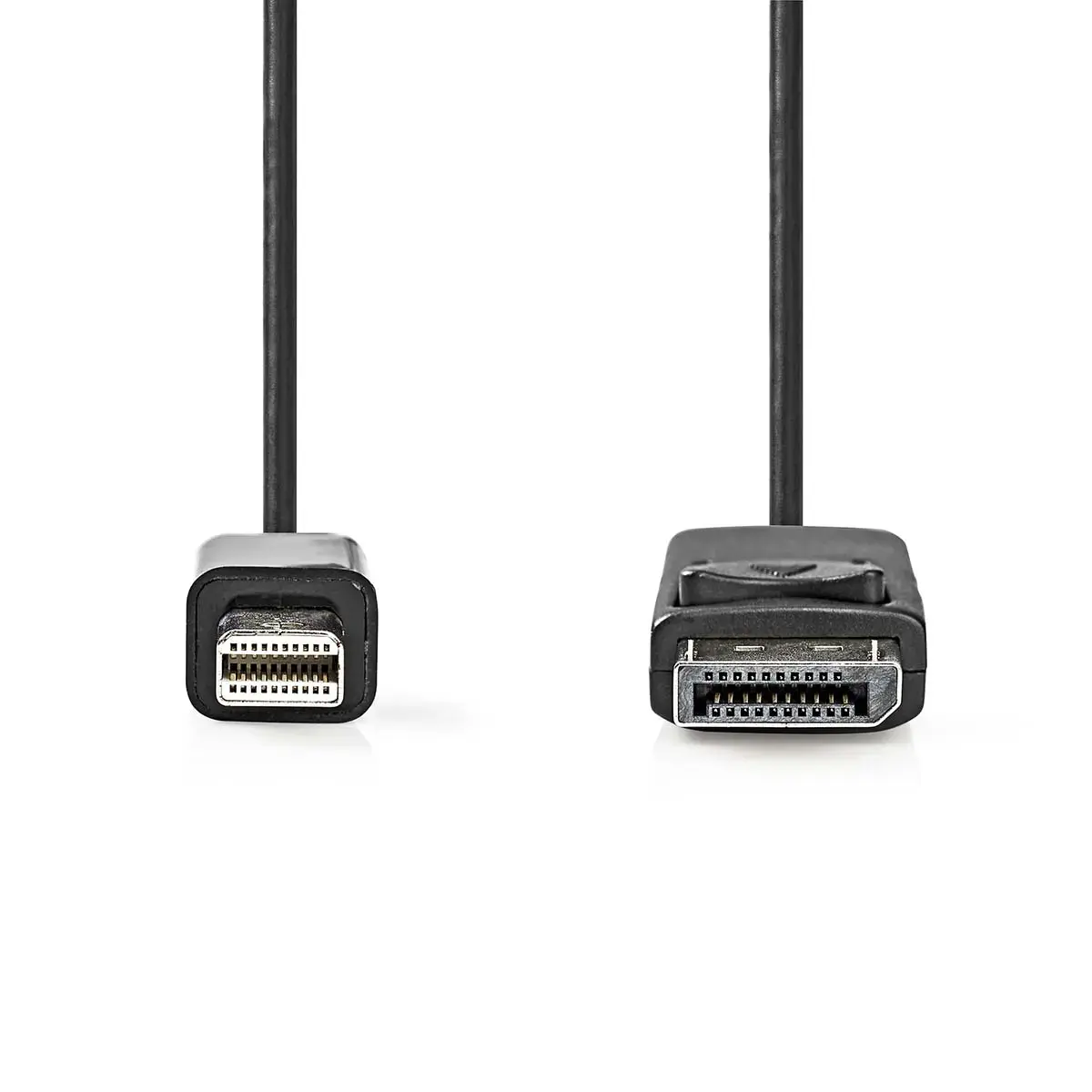 Кабель Nedis DisplayPort — Mini DisplayPort CCGL37400BK20 Photo 2