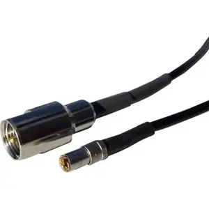 Antenas adapters tru components 103131 FME (sieviešu) uz TS-9 (vīriešu) savienotāju