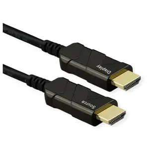 HDMI cable Triton 14.01.3483 — 30 m, HDMI Type A male–male, HDMI 2.0, black