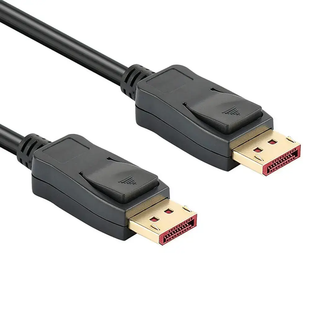 TECHLY DisplayPort kabelis ICOC DSP-A14-050NT 5 m Photo 2