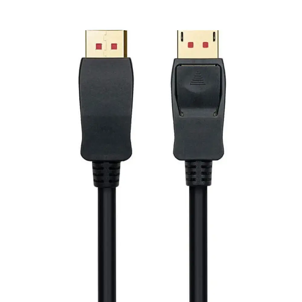 TECHLY DisplayPort kabelis ICOC DSP-A14-050NT 5 m Photo 3
