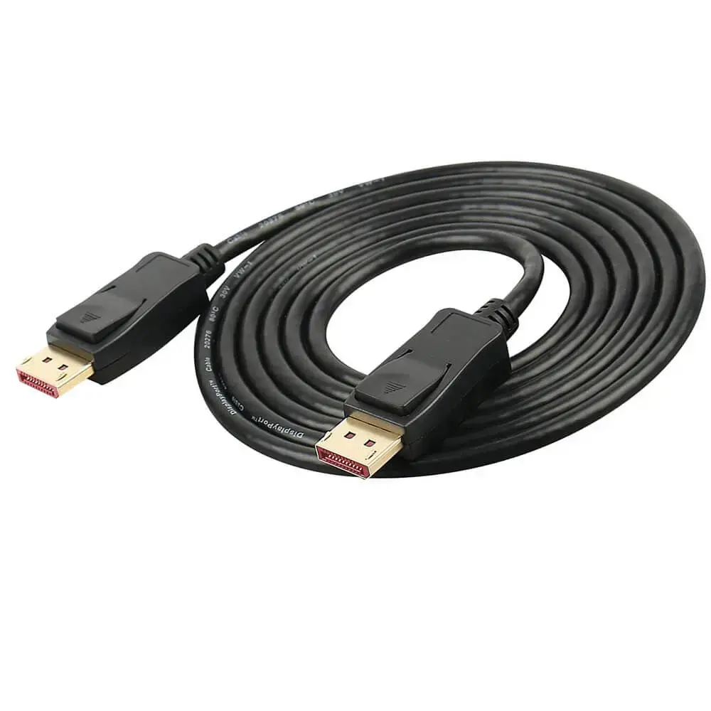 TECHLY DisplayPort kabelis ICOC DSP-A14-050NT 5 m Photo 5