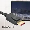 TECHLY DisplayPort kabelis ICOC DSP-A14-050NT 5 m Photo 6