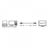 TECHLY DisplayPort kabelis ICOC DSP-A14-050NT 5 m Photo 8