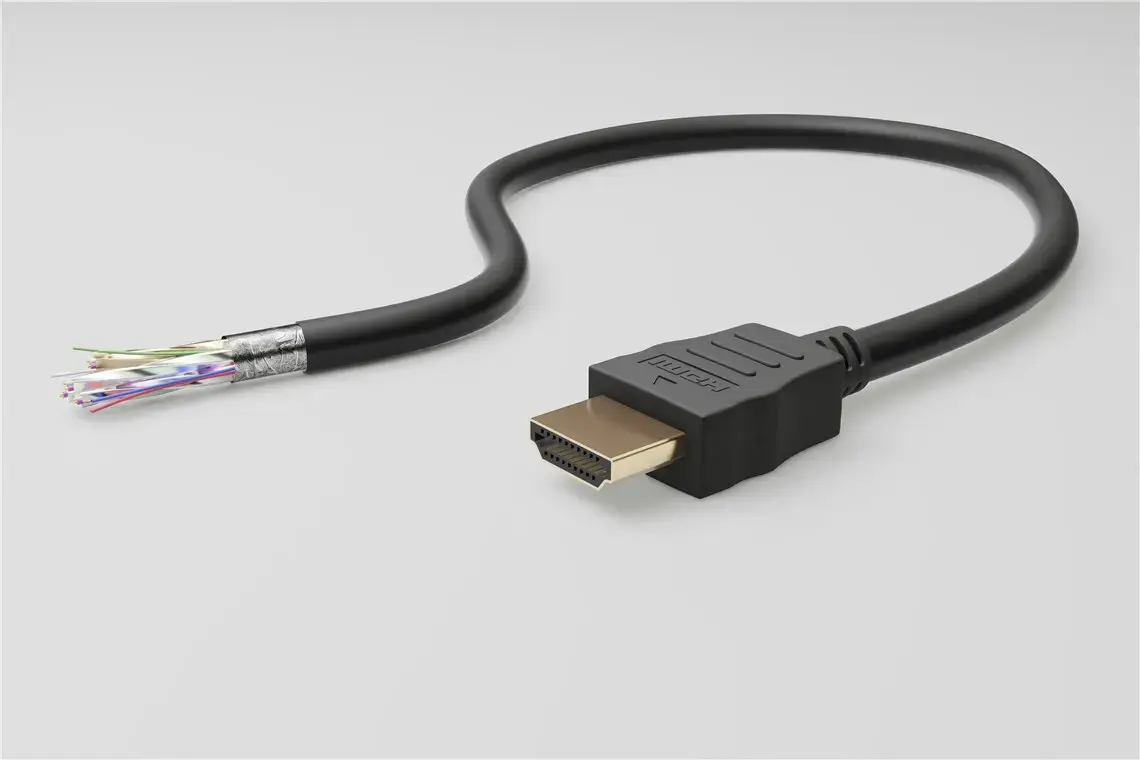 GOOBAY 61296 HDMI-кабель 2 м Photo 2