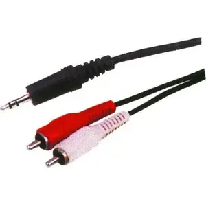 Cable LP LEC-KPO2747-7,5 — flexible connection cable, model LEC-KPO2747-7,5