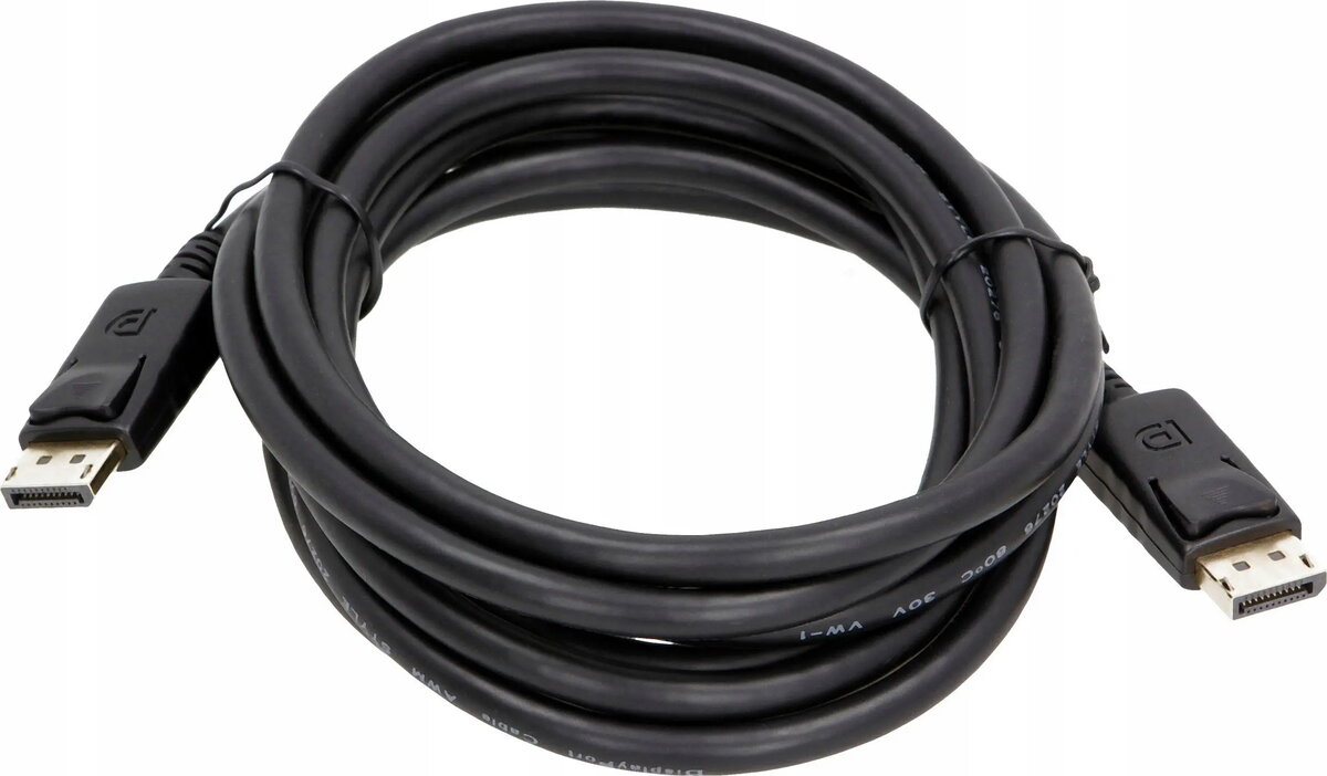 Audio & Video Cables