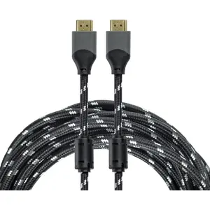 HDMI cable LIBOX 5 m black LB0195-5