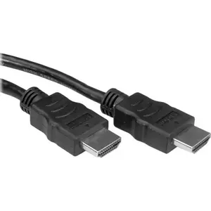 HDMI cable VALUE S3672, HDMI to HDMI, 2 m, black