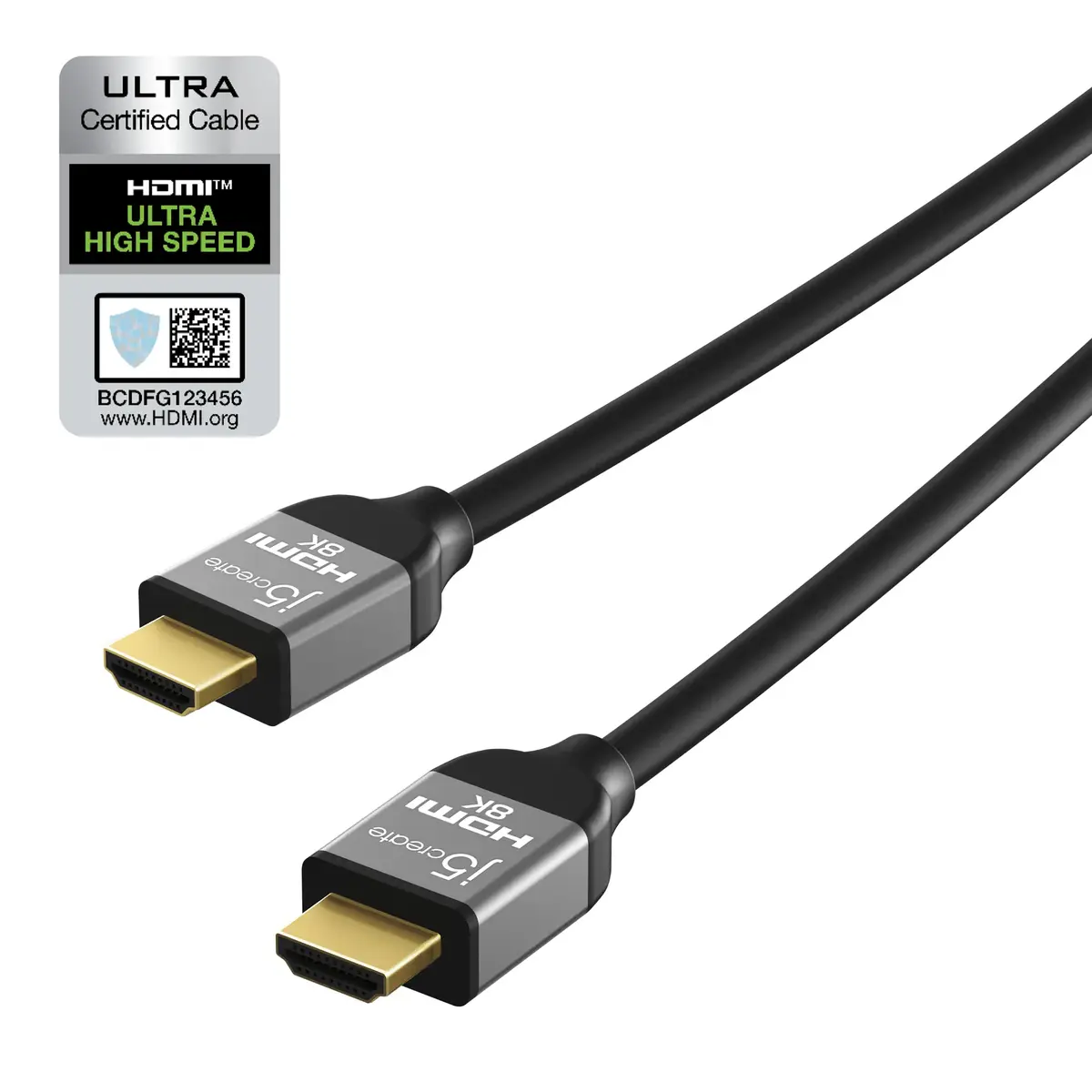 Triton JDC53 HDMI 2.1 8K UHD Cable 2 m Photo 2