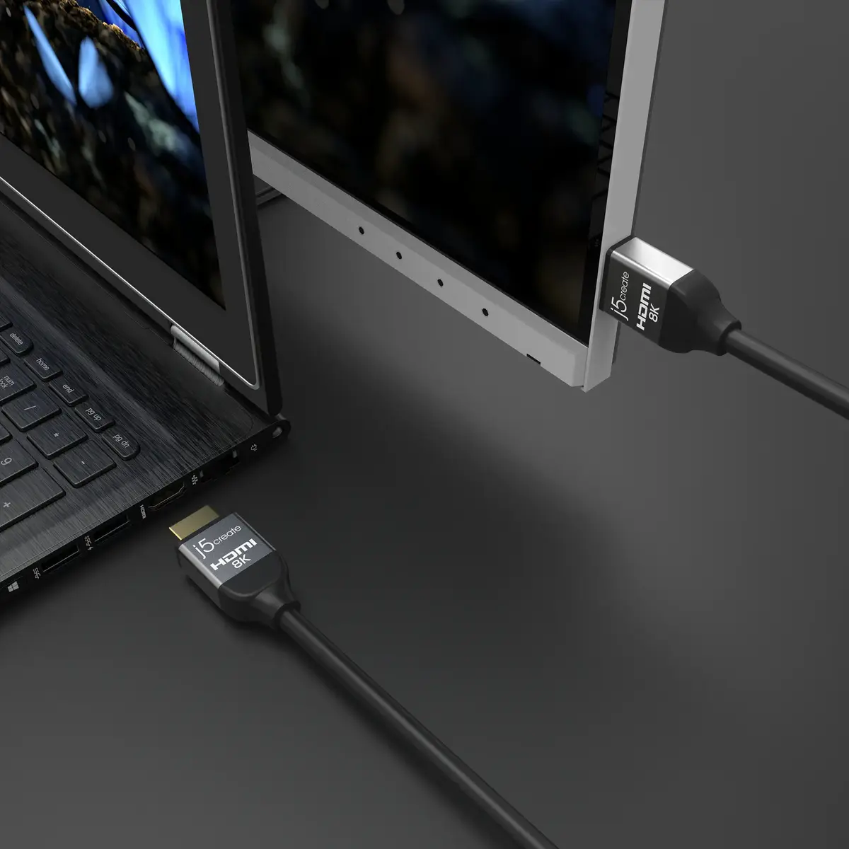 Triton JDC53 HDMI 2.1 8K UHD Cable 2 m Photo 6