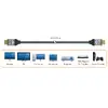 Triton JDC53 HDMI 2.1 8K UHD Cable 2 m Photo 7