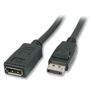 DisplayPort kabelis Lindy 2 m — DisplayPort uz DisplayPort, 2 m garš