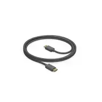 HDMI-кабель для Logitech Rally Bar, HDMI Type A штекер–штекер, черный