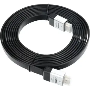 HDMI cable Partner Tele.com 3 m, black