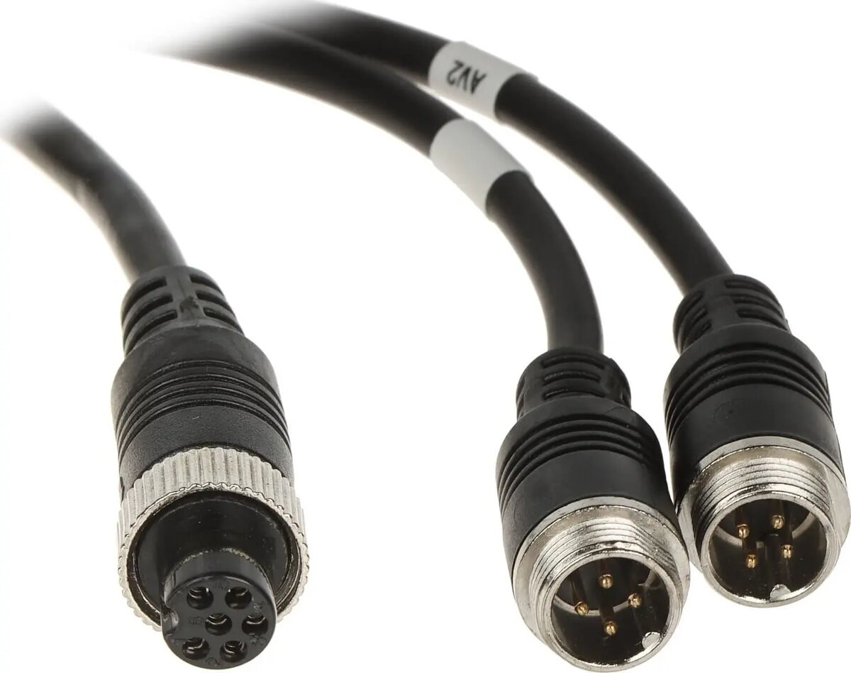 Audio & Video Cables