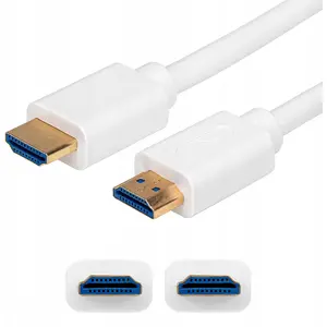 HDMI to HDMI cable MONTIS MT166-1 — HDMI 2.0, 4K, 1 m