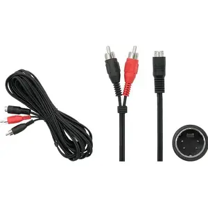 BLOW cable 1.2 m — SVHS to 2×RCA video adapter cable