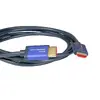 Alcasa HDMI кабель 4521-SF005B 0,5 м Photo 2