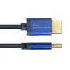 Alcasa HDMI кабель 4521-SF005B 0,5 м Photo 3
