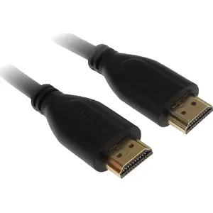 HDMI-кабель 1 м черный — No name HDMI-1.0-FF