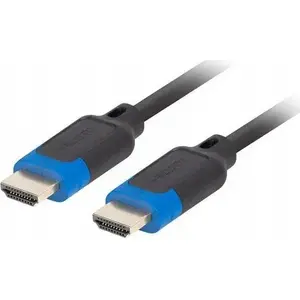 LANBERG HDMI cable HDMI to HDMI 100 m black