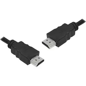 Кабель HDMI 5 м черный — No name модель 8239, HDMI на HDMI, длина 5 м