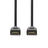 Nedis HDMI кабель CVGL35000BK30 — 3 м, 48 Гбит/с Photo 2
