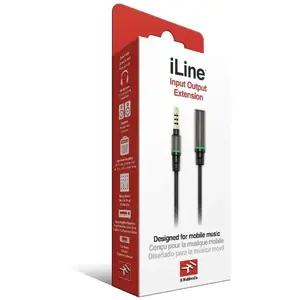 Audio I/O paplašinājuma modulis ik multimedia IK iLine Input/Output Extension