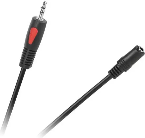 Austiņu kabelis 3,5 mm —