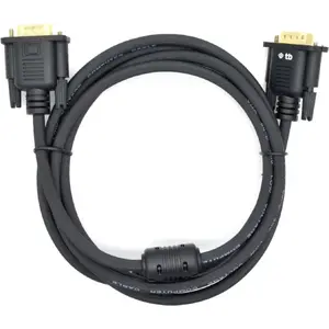 Cable TB Print D-Sub (VGA) to D-Sub (VGA) 1.8 m — TB Print AKTBXVGAMMG180B
