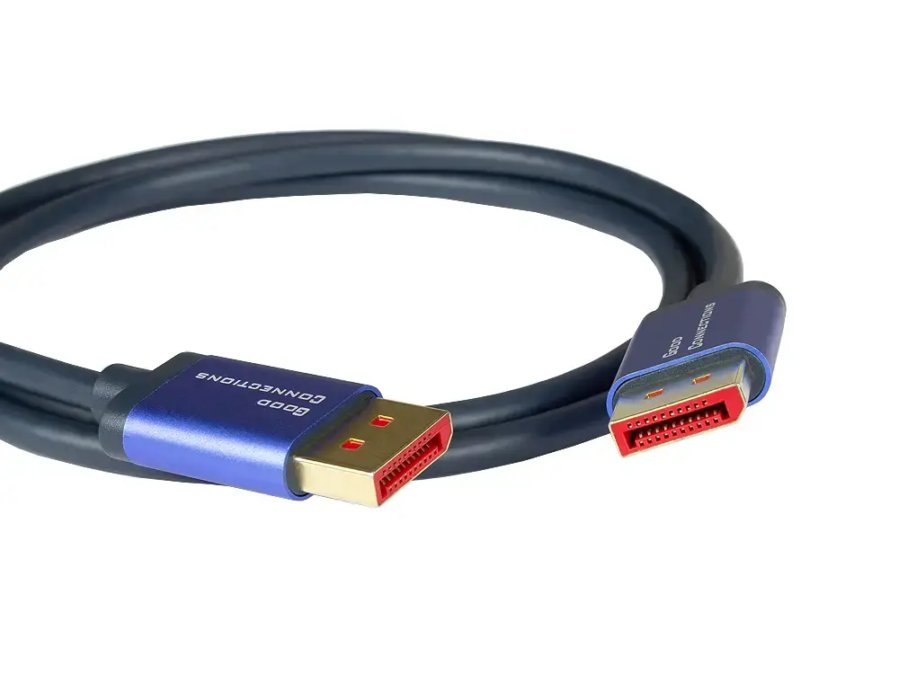 Alcasa 4814-SF030B DisplayPort cable 3 m Photo 2