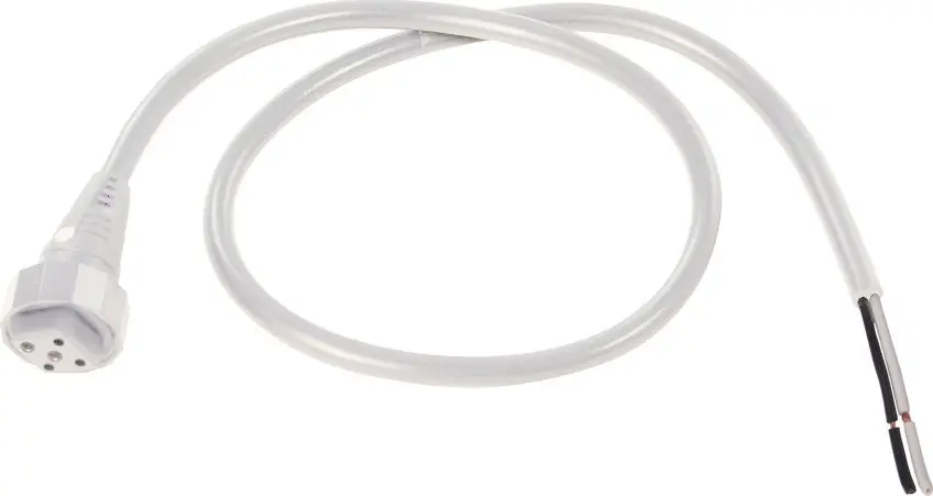 Audio cable Audac AW C07/W 0.7 m 5-pin Photo 2