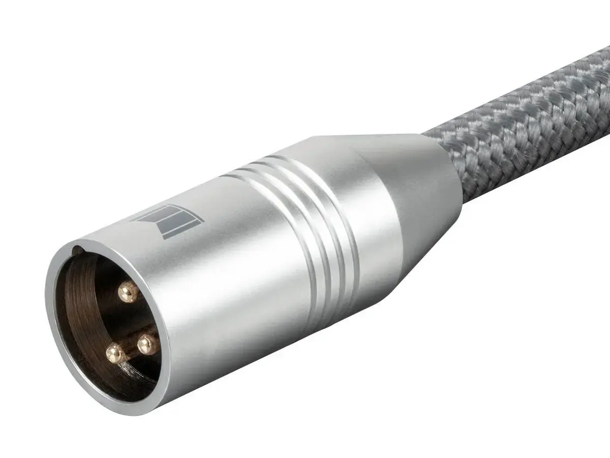 Monoprice 33837 XLR audio kabelis 1 m Photo 3