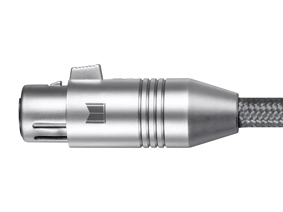 Monoprice 33837 XLR audio kabelis 1 m Photo 6
