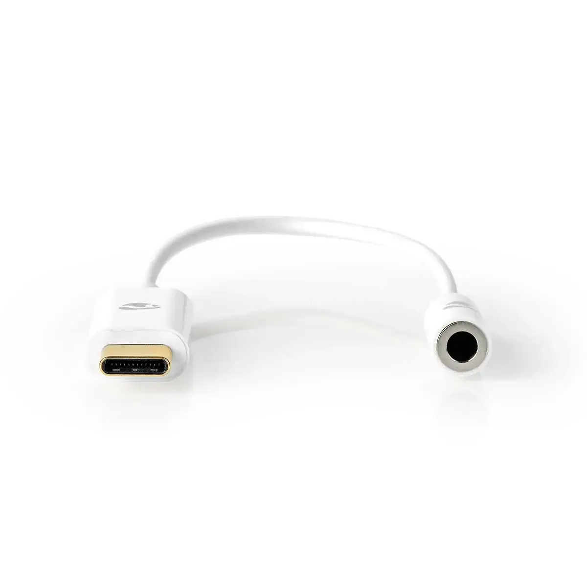 Nedis CCBW65950WT015 audio cable 3.5mm to USB‑C Photo 2