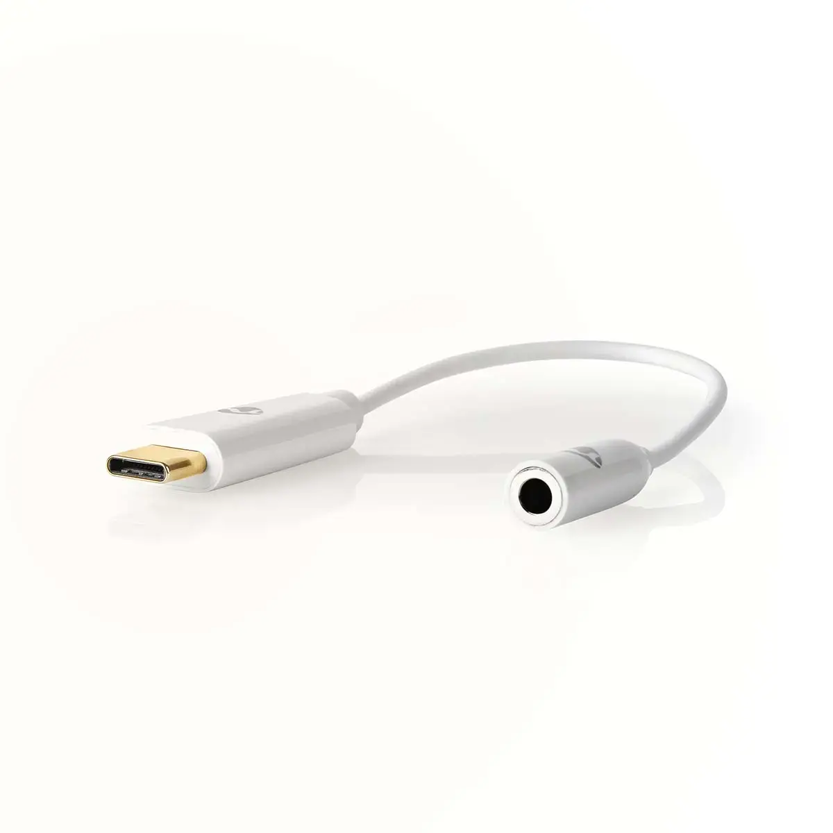Nedis CCBW65950WT015 audio cable 3.5mm to USB‑C Photo 4