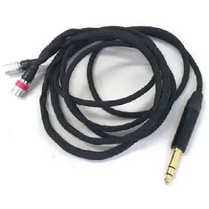 Audio cable Dan Clark Audio Vivo — 6.3 mm plug, 1.8 m length