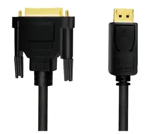 Видеокабель-переходник Eaton M-Cab 7003623 — DisplayPort на DVI, 5 м, чёрный
